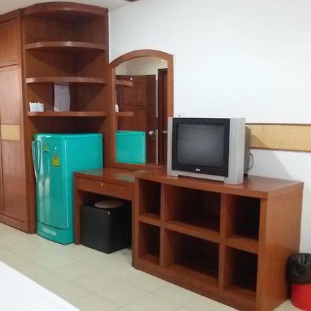 Rattakit Mansion Aparthotel Pattaya Εξωτερικό φωτογραφία
