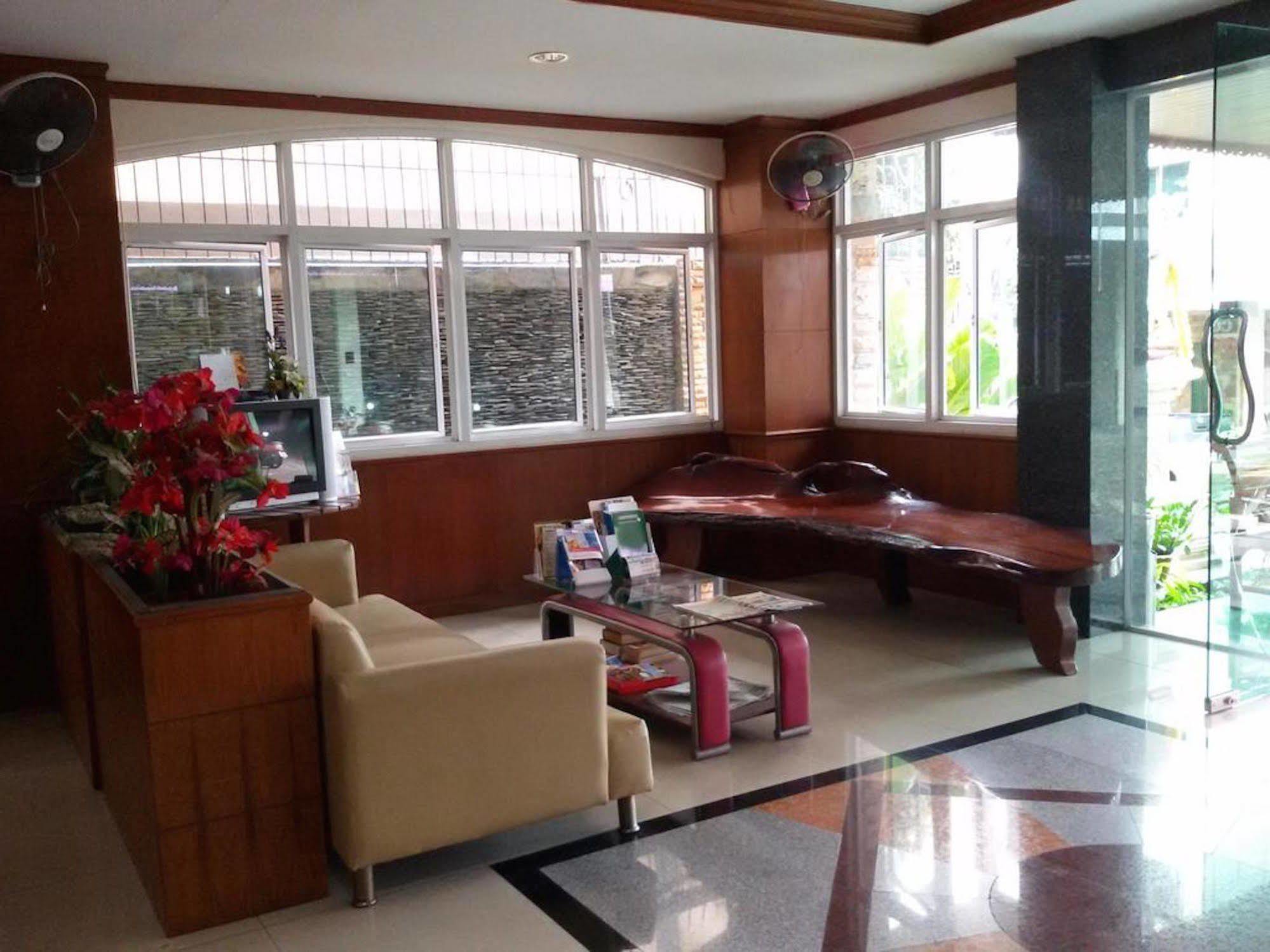 Rattakit Mansion Aparthotel Pattaya Εξωτερικό φωτογραφία