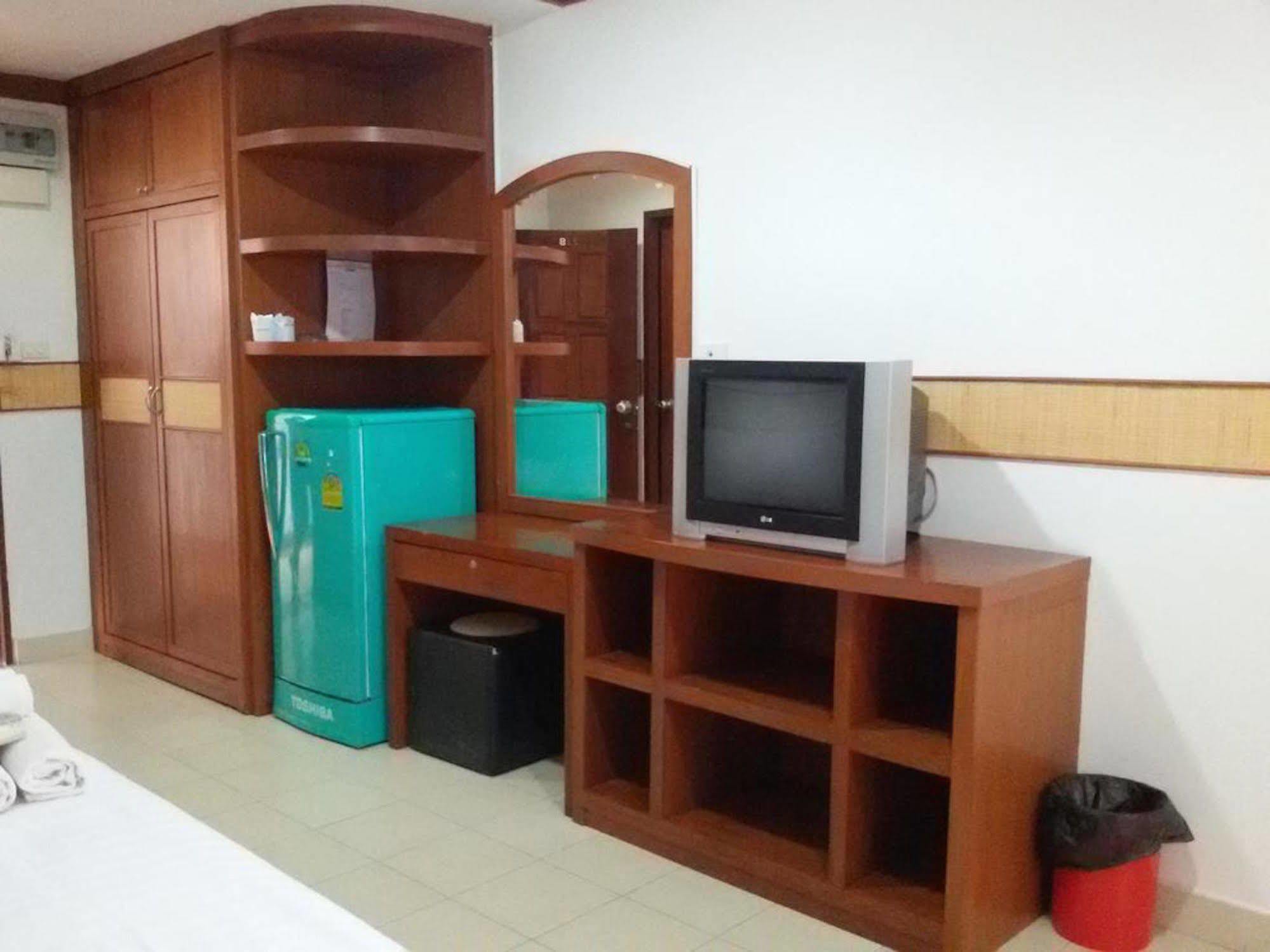 Rattakit Mansion Aparthotel Pattaya Εξωτερικό φωτογραφία